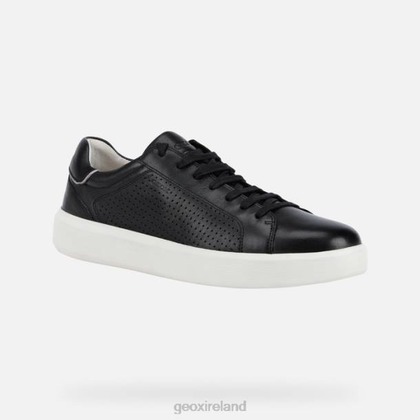 Geox 0ZTB641 Black Velletri Man