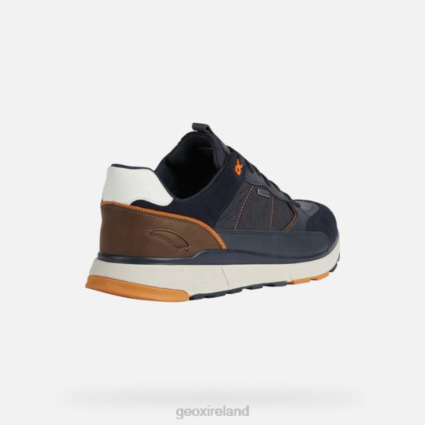 Geox 0ZTB643 Navy Dolomia Abx Man