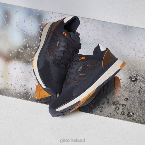 Geox 0ZTB643 Navy Dolomia Abx Man