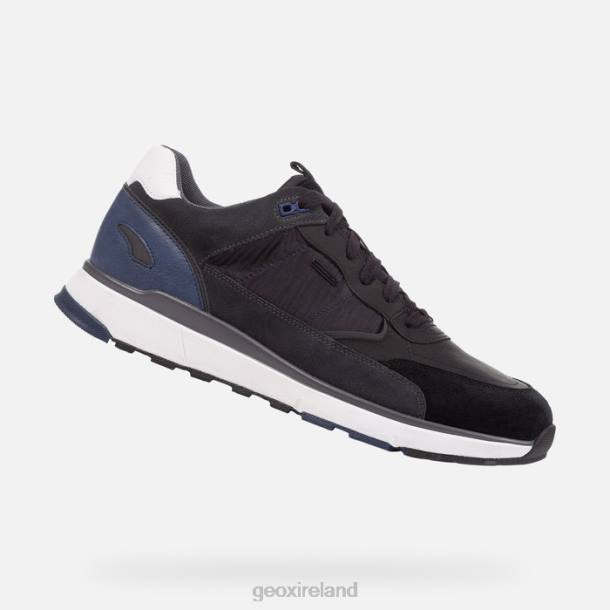 Geox 0ZTB644 Black Dolomia Abx Man