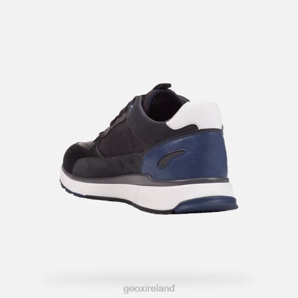 Geox 0ZTB644 Black Dolomia Abx Man