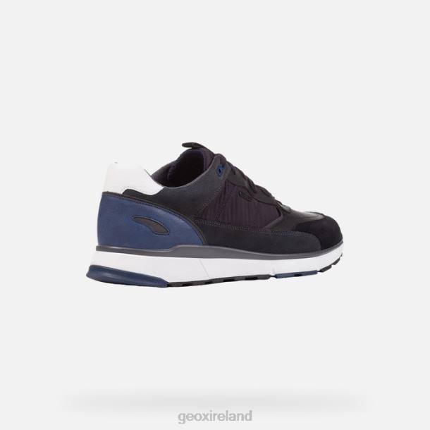 Geox 0ZTB644 Black Dolomia Abx Man