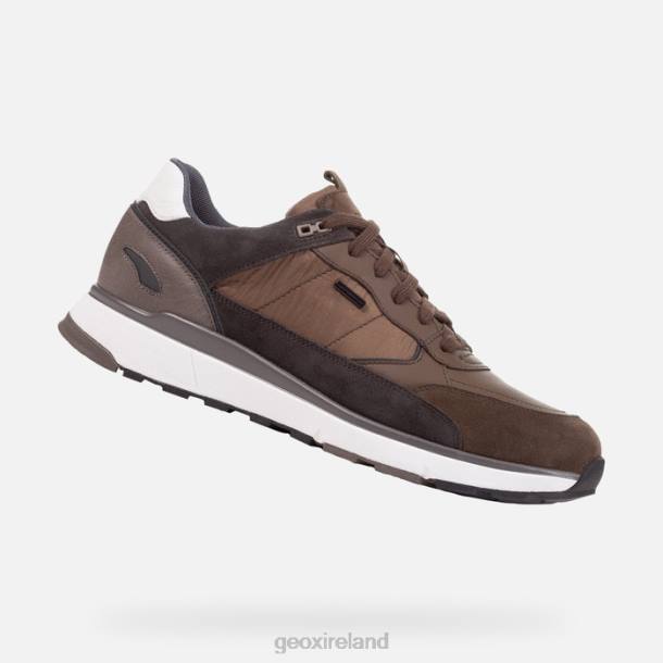 Geox 0ZTB645 Dark Olive Dolomia Abx Man