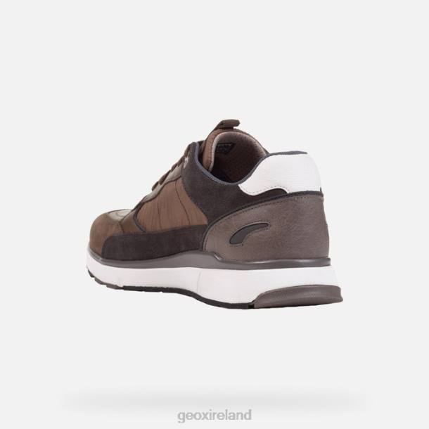 Geox 0ZTB645 Dark Olive Dolomia Abx Man