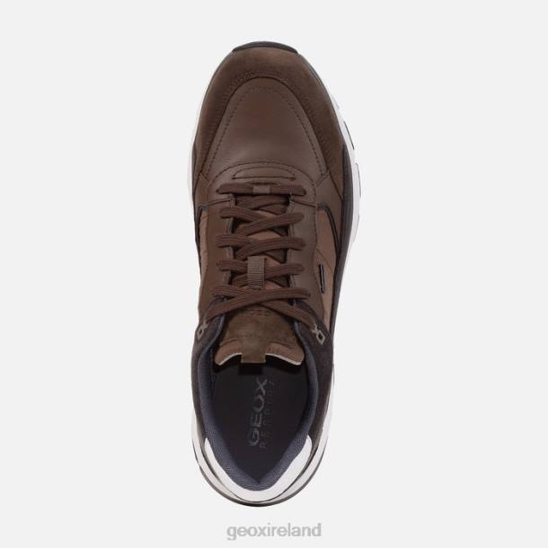 Geox 0ZTB645 Dark Olive Dolomia Abx Man