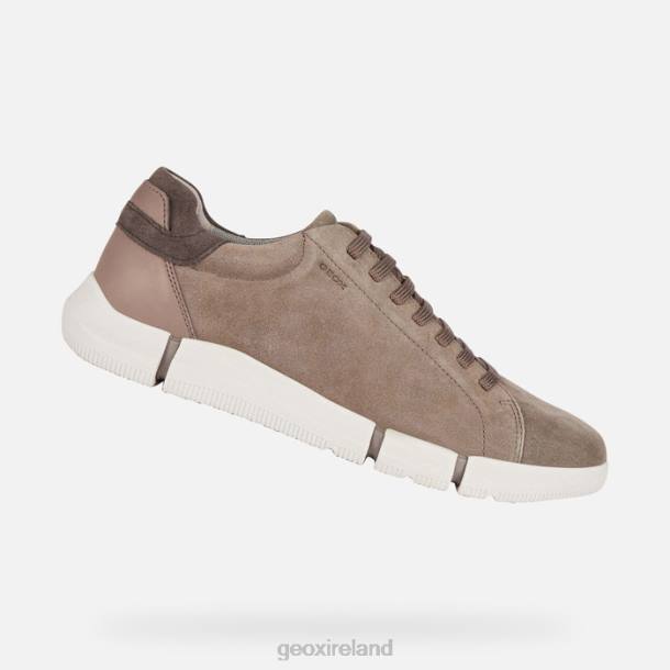 Geox 0ZTB646 Dove Grey Adacter Man