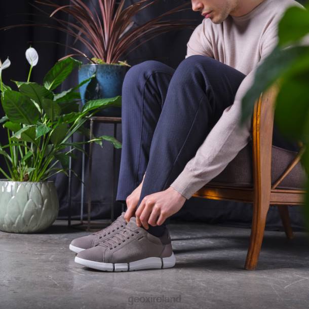 Geox 0ZTB646 Dove Grey Adacter Man