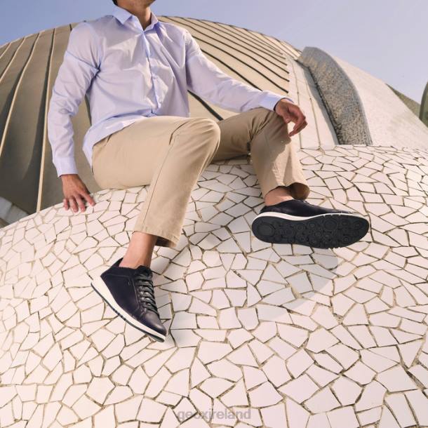 Geox 0ZTB651 Navy Aerantis Man