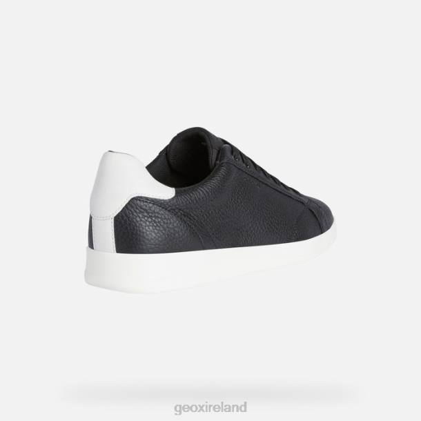 Geox 0ZTB653 Black Kennet Man
