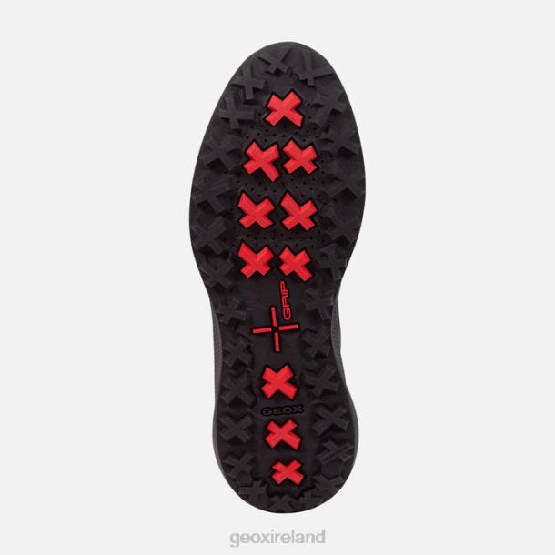 Geox 0ZTB655 Black Pg1X Abx Man