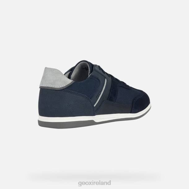 Geox 0ZTB658 Navy Renan Man