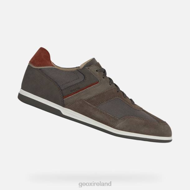 Geox 0ZTB659 Dove Grey Renan Man