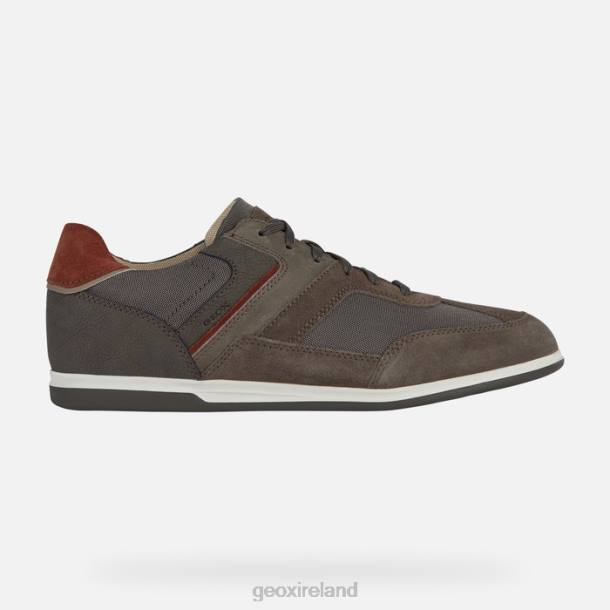 Geox 0ZTB659 Dove Grey Renan Man