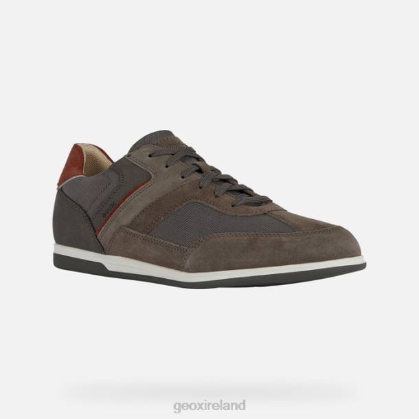 Geox 0ZTB659 Dove Grey Renan Man