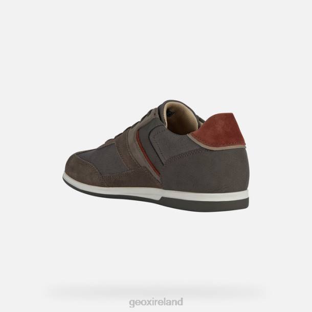 Geox 0ZTB659 Dove Grey Renan Man