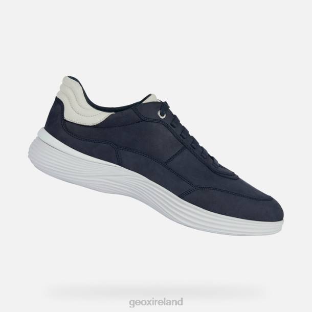 Geox 0ZTB667 Navy Fluctis Man