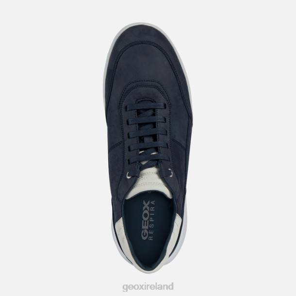 Geox 0ZTB667 Navy Fluctis Man