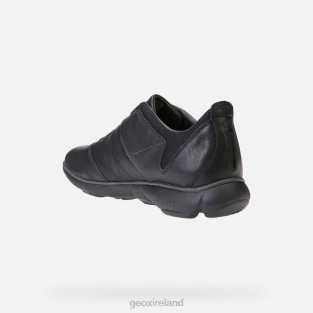 Geox 0ZTB671 Black Nebula Man