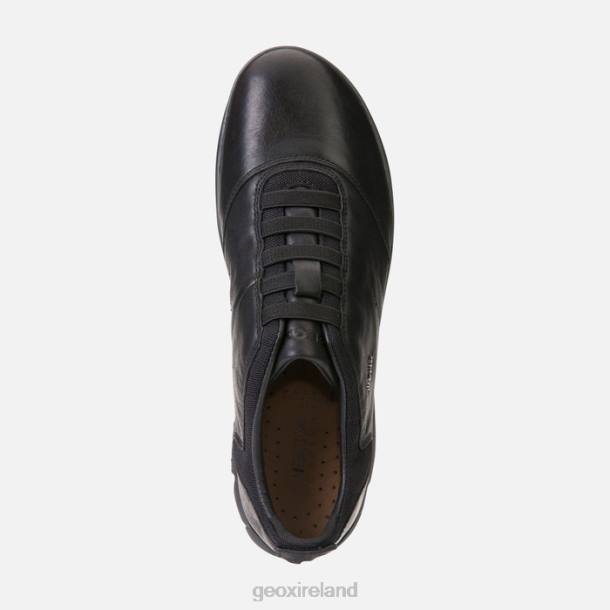Geox 0ZTB671 Black Nebula Man