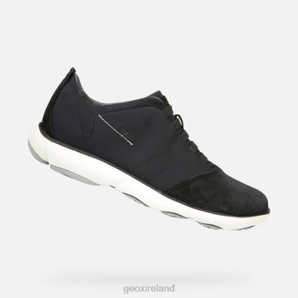 Geox 0ZTB673 Black Nebula Man
