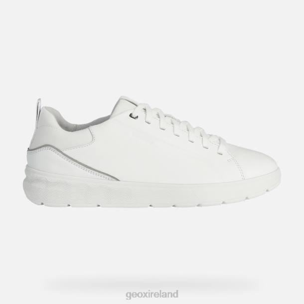 Geox 0ZTB678 White Spherica Ec4 Man