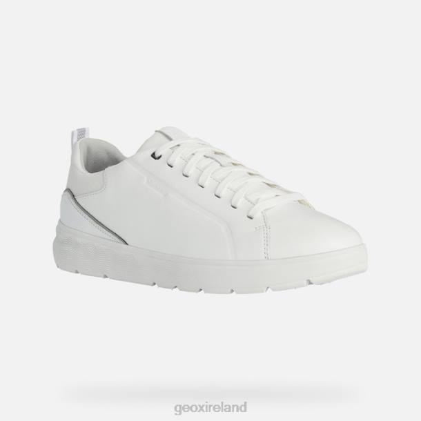 Geox 0ZTB678 White Spherica Ec4 Man