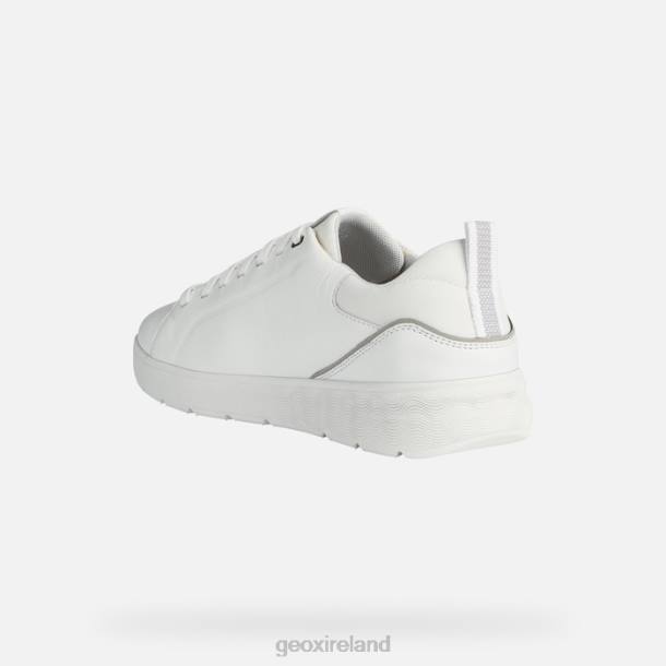 Geox 0ZTB678 White Spherica Ec4 Man