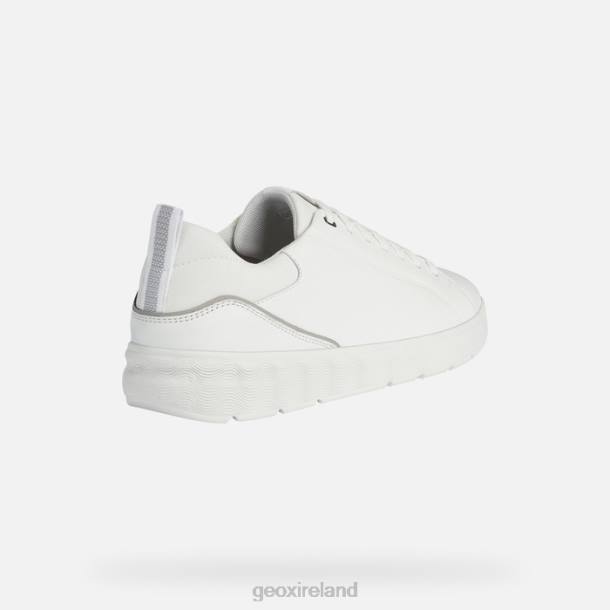 Geox 0ZTB678 White Spherica Ec4 Man