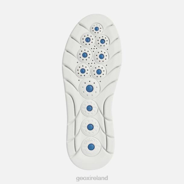 Geox 0ZTB678 White Spherica Ec4 Man