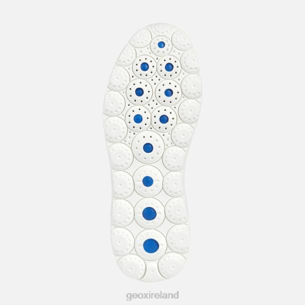 Geox 0ZTB684 Dark Red Spherica Man