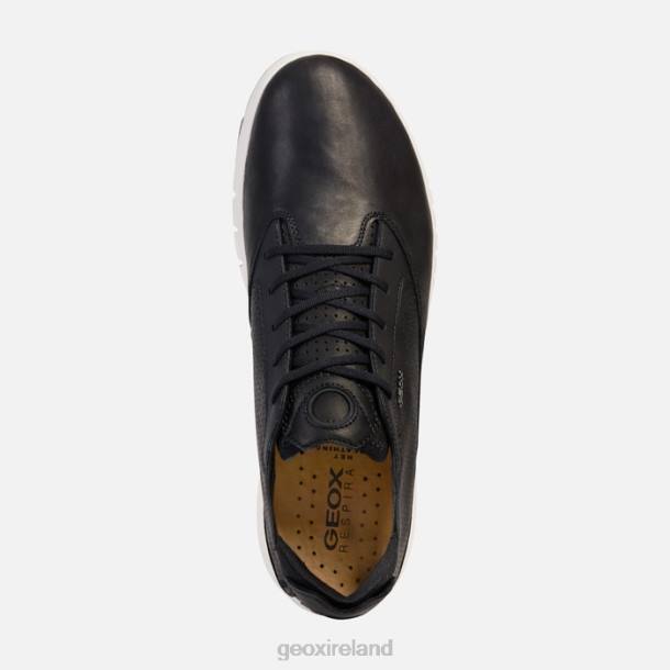 Geox 0ZTB688 Black Aerantis Man