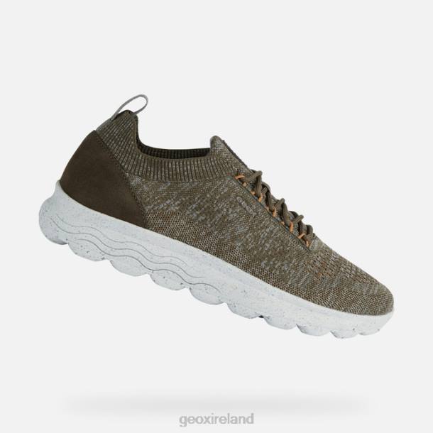 Geox 0ZTB692 Dark Olive Spherica Man