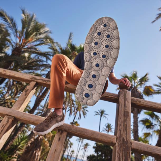 Geox 0ZTB692 Dark Olive Spherica Man