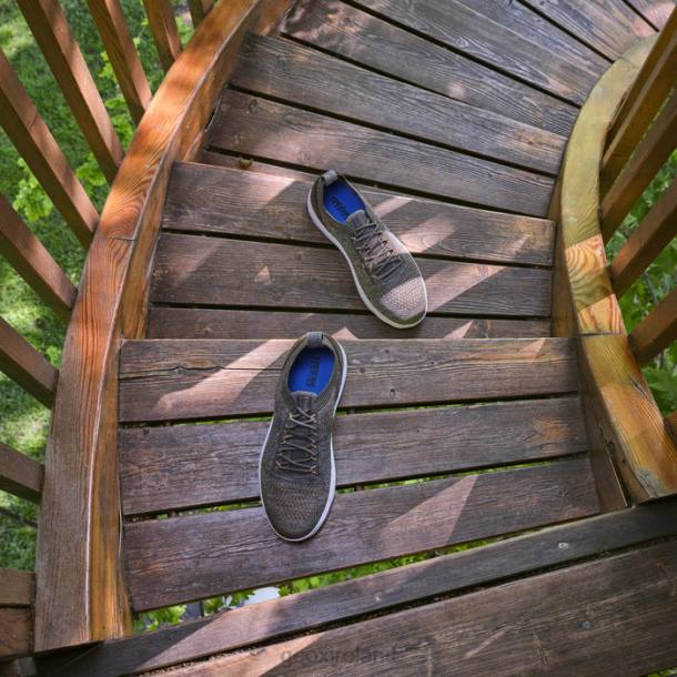 Geox 0ZTB692 Dark Olive Spherica Man