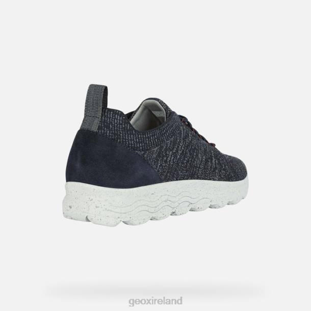 Geox 0ZTB693 Navy Spherica Man