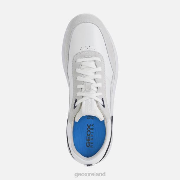 Geox 0ZTB696 White/Off White Spherica Man