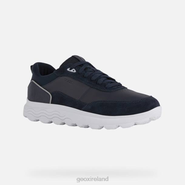 Geox 0ZTB697 Navy Spherica Man