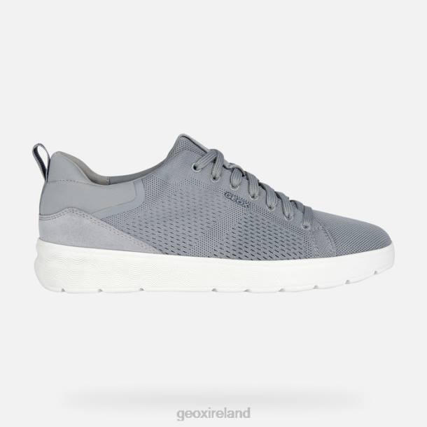 Geox 0ZTB712 Light Grey Spherica Ec4 Man