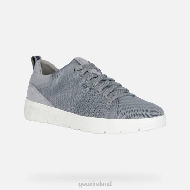 Geox 0ZTB712 Light Grey Spherica Ec4 Man