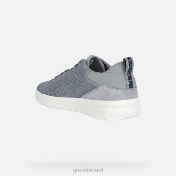 Geox 0ZTB712 Light Grey Spherica Ec4 Man