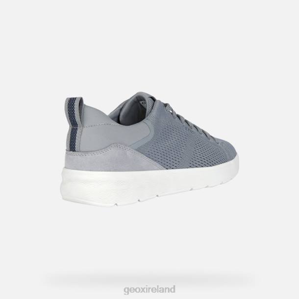 Geox 0ZTB712 Light Grey Spherica Ec4 Man