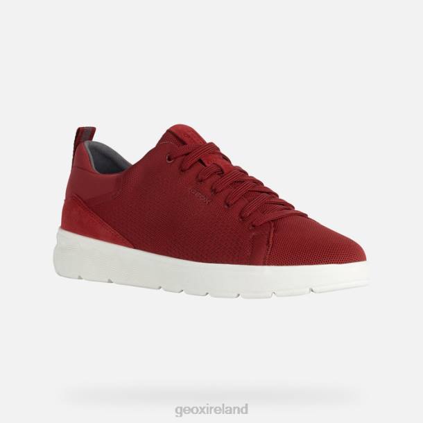 Geox 0ZTB713 Dark Red Spherica Ec4 Man