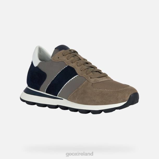Geox 0ZTB715 Taupe/Navy Spherica Vseries Man