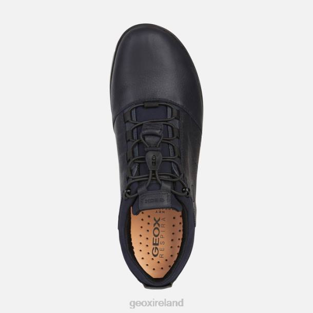 Geox 0ZTB716 Navy Nebula 4 X 4 Abx Man