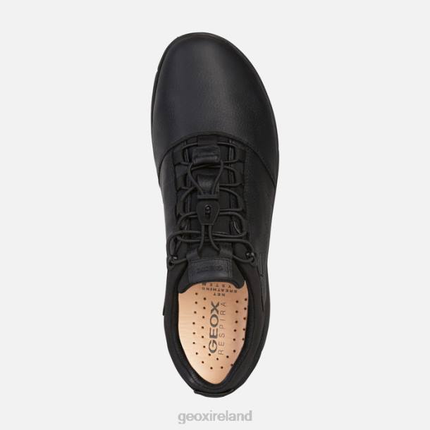 Geox 0ZTB717 Black Nebula 4 X 4 Abx Man