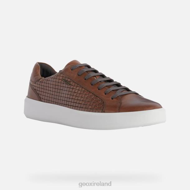 Geox 0ZTB719 Cognac Velletri Man
