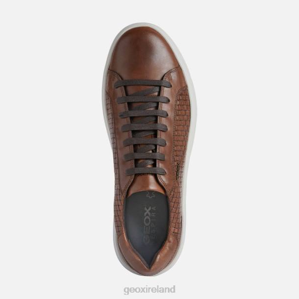 Geox 0ZTB719 Cognac Velletri Man