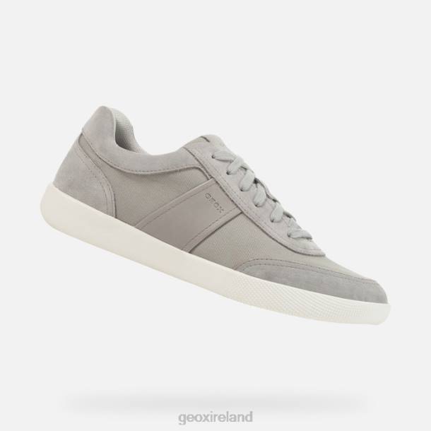 Geox 0ZTB720 Light Grey Rieti Man