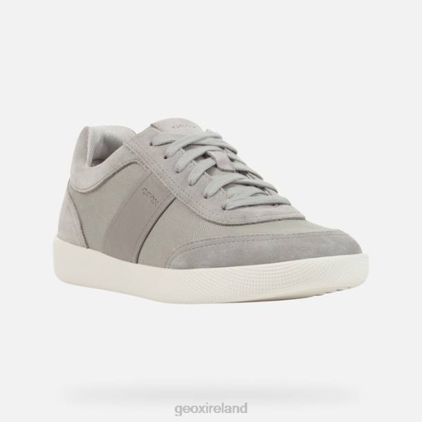 Geox 0ZTB720 Light Grey Rieti Man