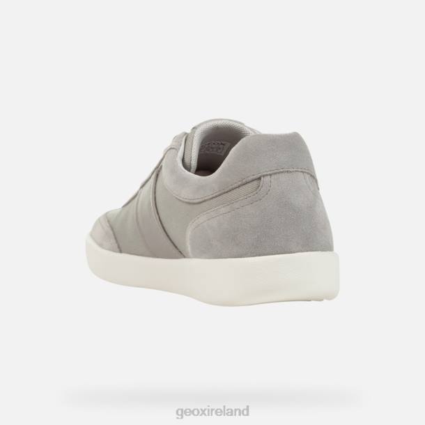 Geox 0ZTB720 Light Grey Rieti Man